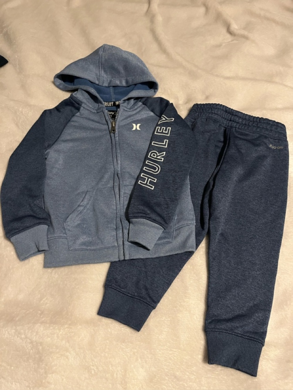 Hurley 2T Joggers Set